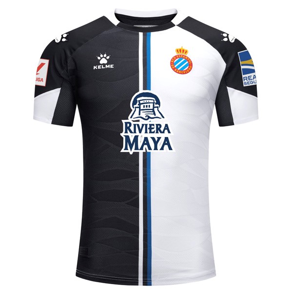 Thailandia Maglia Espanyol Terza Sponsor 23/24